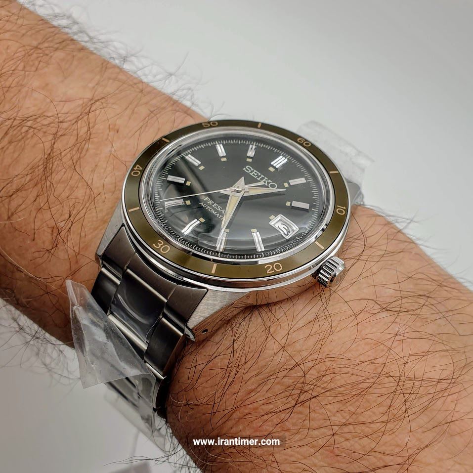 قیمت و خرید ساعت مچی مردانه سیکو(SEIKO) مدل SRPG07J1 کلاسیک | اورجینال و اصلی