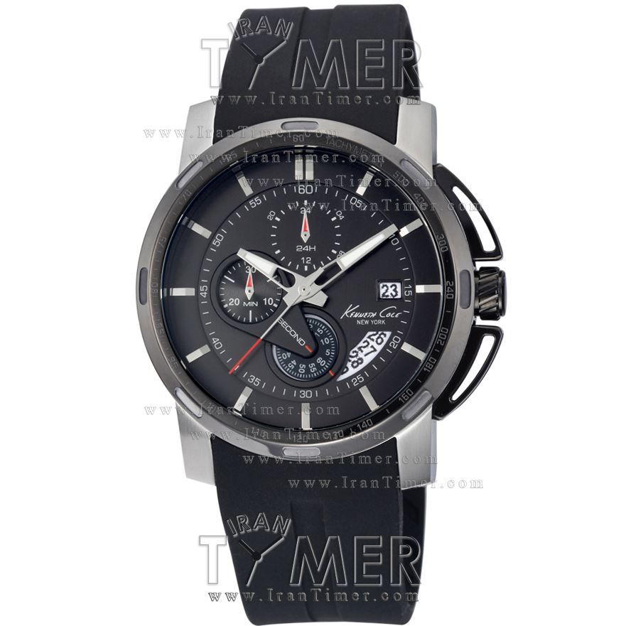 قیمت و خرید ساعت مچی مردانه کنت کول(KENNETH COLE) مدل KC8035 اسپرت | اورجینال و اصلی