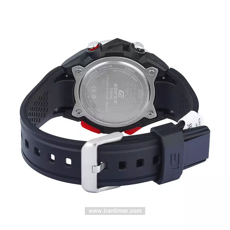 قیمت و خرید ساعت مچی مردانه کاسیو (CASIO) ادیفس(ادیفایس) مدل ECB-2200P-1ADF اسپرت | اورجینال و اصلی