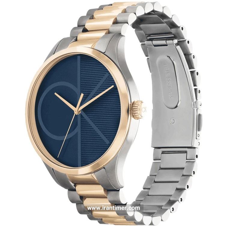 قیمت و خرید ساعت مچی مردانه کالوین کلاین(CALVIN KLEIN) مدل 25200165 کلاسیک | اورجینال و اصلی