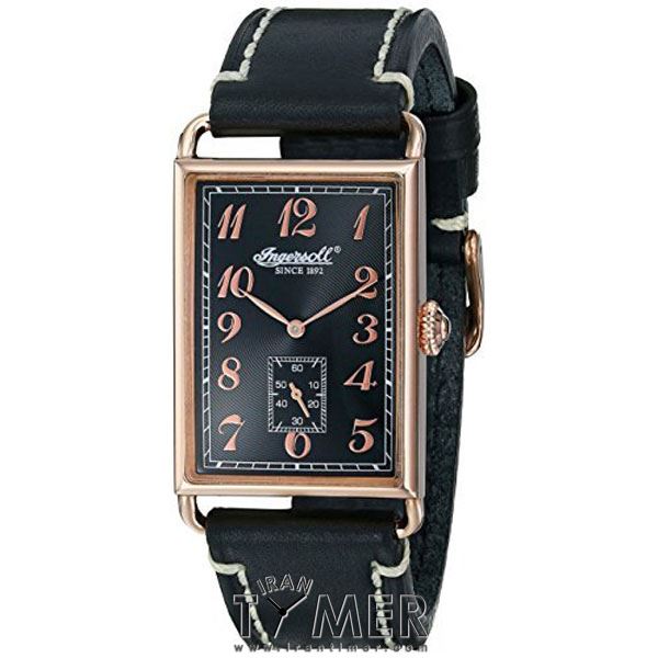 قیمت و خرید ساعت مچی مردانه اینگرسول(INGERSOLL) مدل INQ005BKRS | اورجینال و اصلی