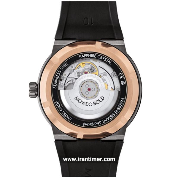 قیمت و خرید ساعت مچی مردانه موادو(MOVADO) مدل 3600928 اسپرت | اورجینال و اصلی