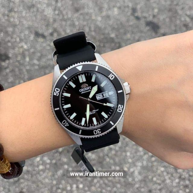 قیمت و خرید ساعت مچی مردانه اورینت(ORIENT) مدل RA-AA0010B09C اسپرت | اورجینال و اصلی