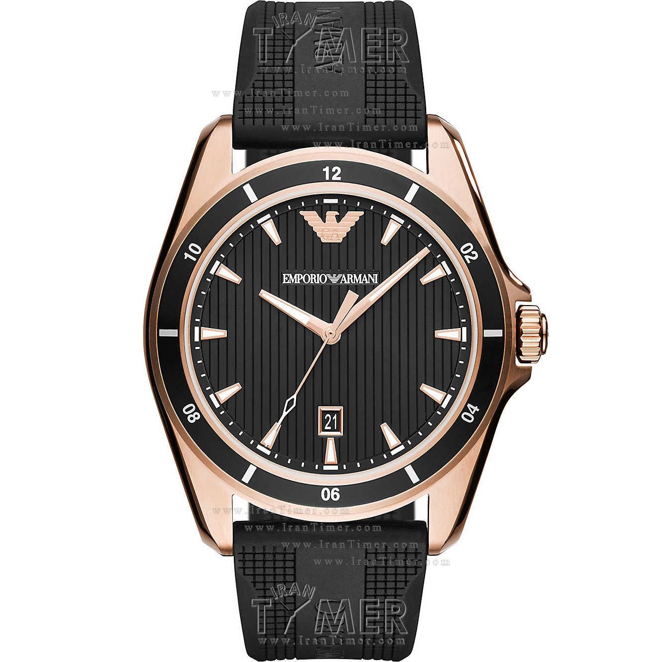 قیمت و خرید ساعت مچی مردانه امپریو آرمانی(EMPORIO ARMANI) مدل AR11101 اسپرت | اورجینال و اصلی