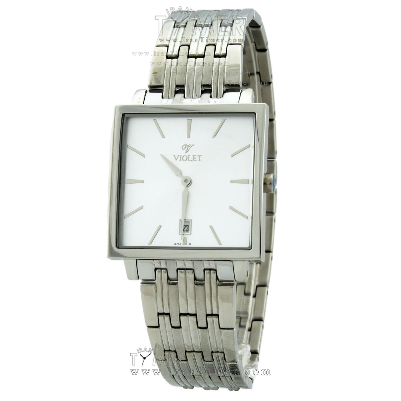 قیمت و خرید ساعت مچی مردانه ویولت(Violet) مدل 0195-G-2 کلاسیک | اورجینال و اصلی