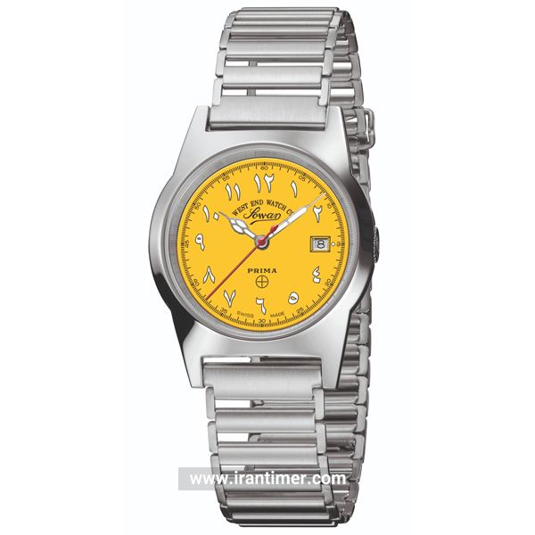 قیمت و خرید ساعت مچی مردانه وست اند واچ(WEST END WATCH) مدل 10W6841.10.3371R کلاسیک | اورجینال و اصلی