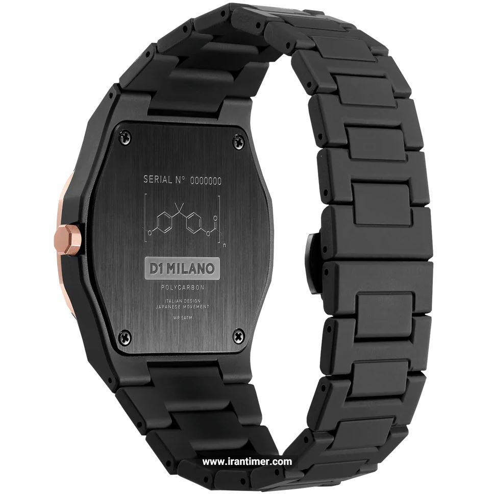 قیمت و خرید ساعت مچی مردانه دی وان میلانو(D1 MILANO) مدل D1-PCBJ15 کلاسیک | اورجینال و اصلی