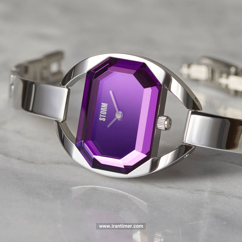 قیمت و خرید ساعت مچی زنانه استورم(STORM) مدل 47545/P کلاسیک | اورجینال و اصلی