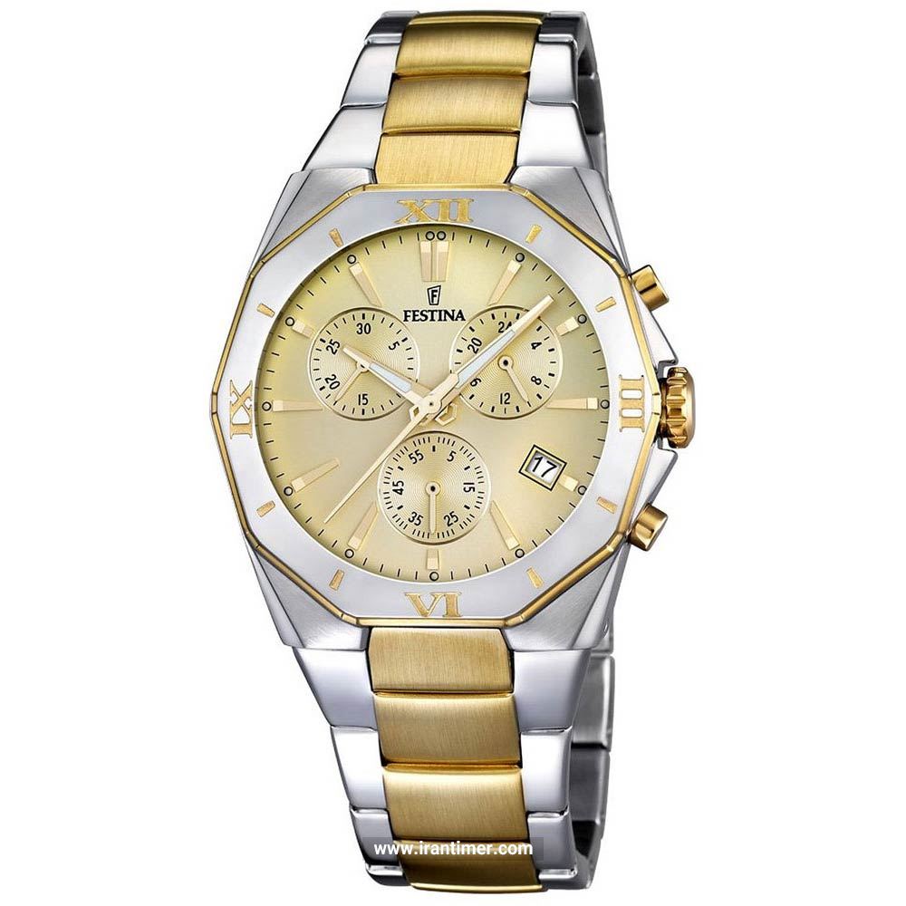 قیمت و خرید ساعت مچی مردانه فستینا(FESTINA) مدل F16758/2 کلاسیک | اورجینال و اصلی