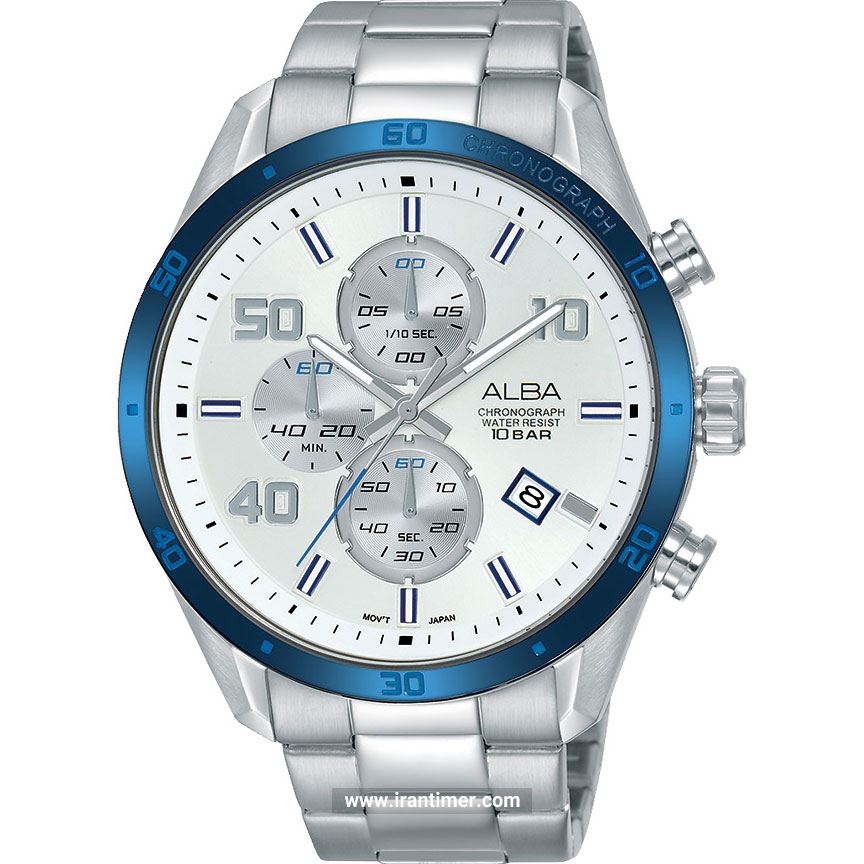 قیمت و خرید ساعت مچی مردانه آلبا(ALBA) مدل AM3671X1 اسپرت | اورجینال و اصلی
