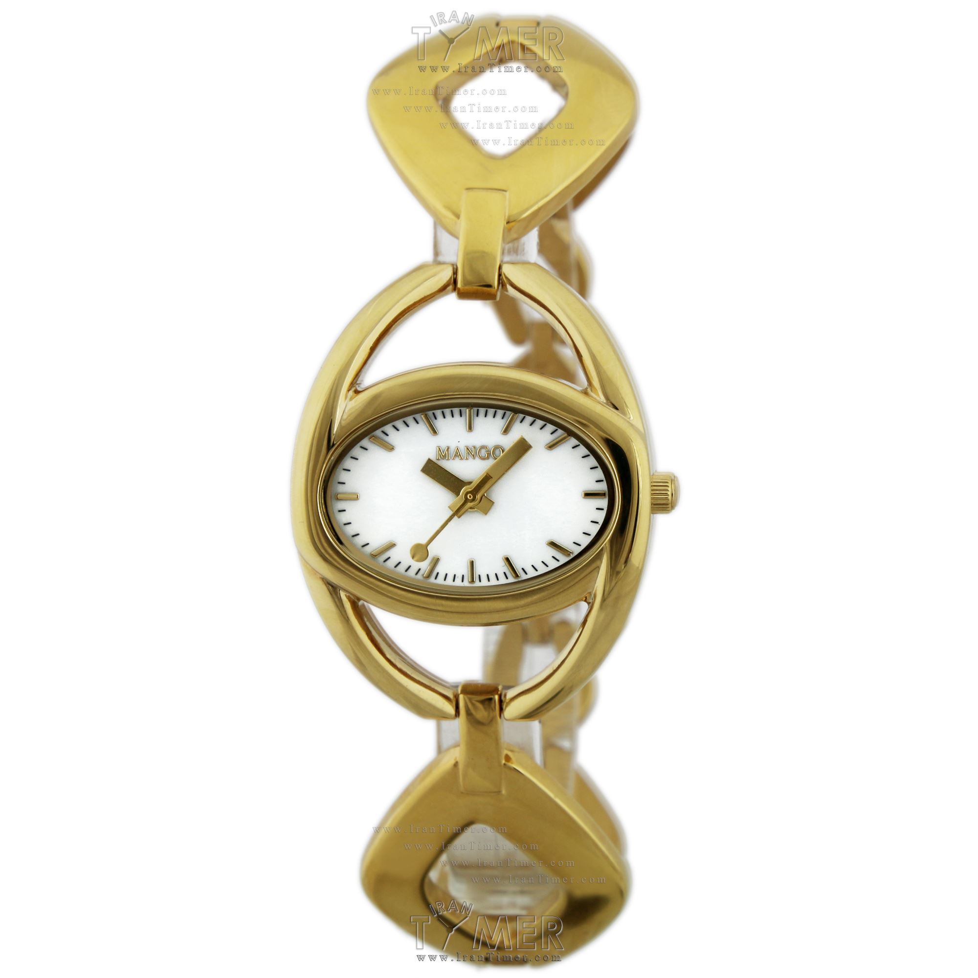 قیمت و خرید ساعت مچی زنانه منگو(MANGO) مدل MA6386L-81K کلاسیک | اورجینال و اصلی