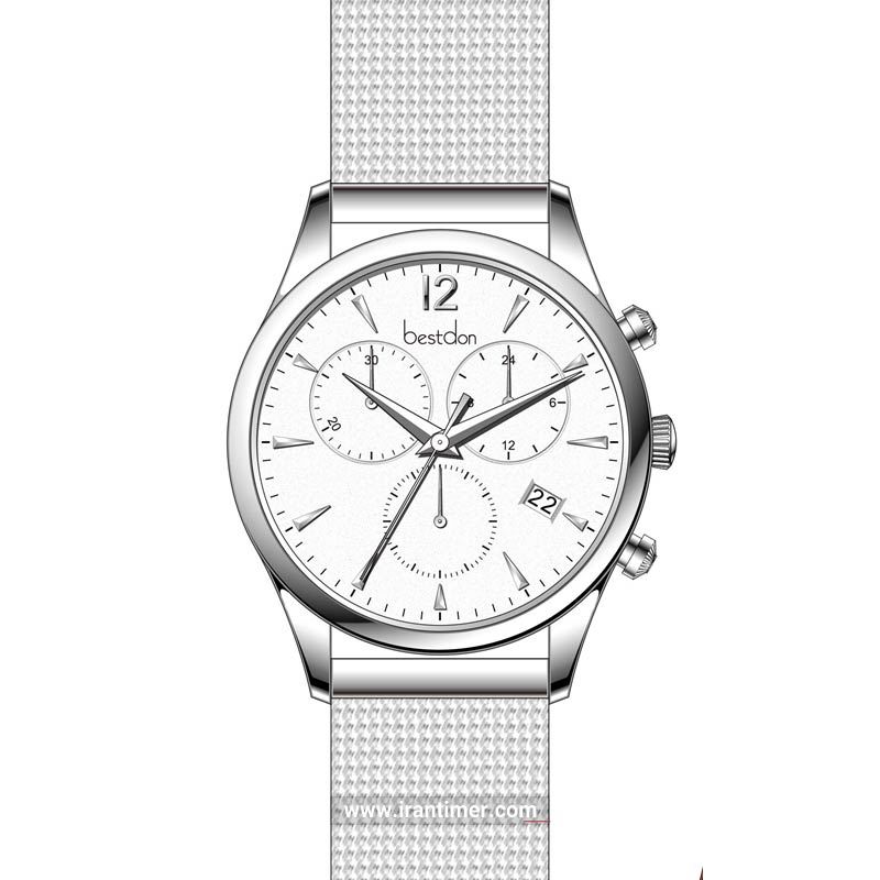 قیمت و خرید ساعت مچی مردانه بستدان(Bestdon) مدل BD99239GB01 کلاسیک | اورجینال و اصلی