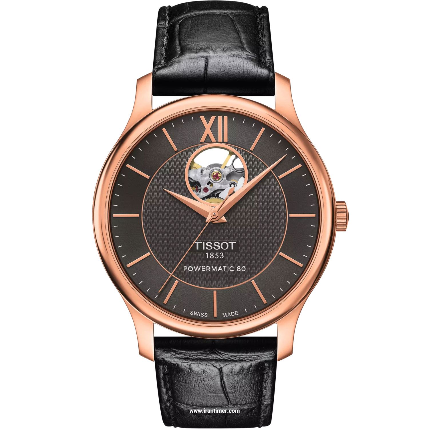قیمت و خرید ساعت مچی مردانه تیسوت(TISSOT) مدل T063.907.36.068.00 کلاسیک | اورجینال و اصلی