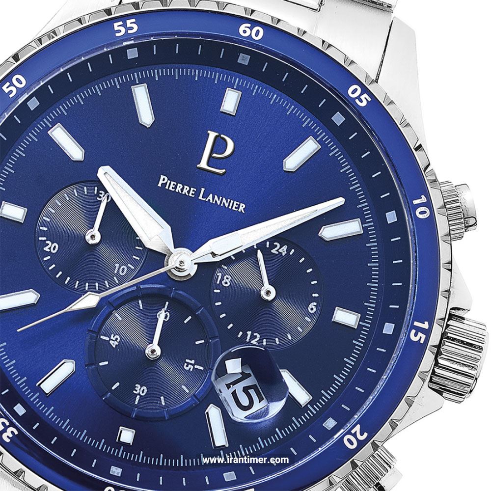 قیمت و خرید ساعت مچی مردانه پیر لنیر(PIERRE LANNIER) مدل 226G161 کلاسیک | اورجینال و اصلی