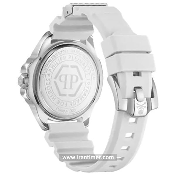 قیمت و خرید ساعت مچی زنانه فیلیپ پلین(Philipp Plein) مدل PWNAA1023 فشن اسپرت | اورجینال و اصلی