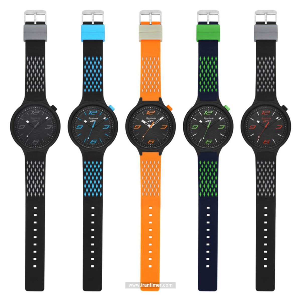 قیمت و خرید ساعت مچی مردانه ریباک(REEBOK) مدل RV-REN-G2-PBIA-BA اسپرت | اورجینال و اصلی