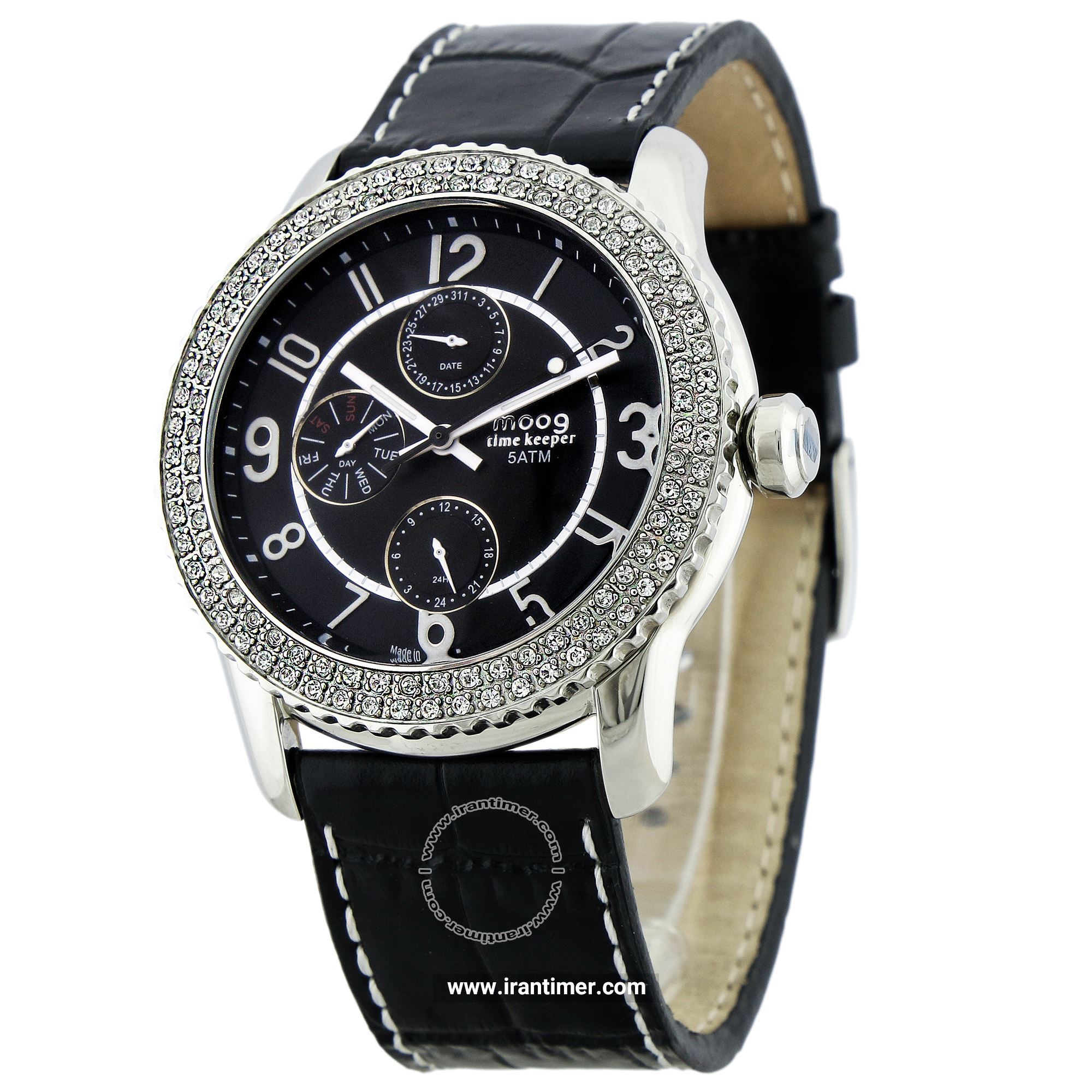 قیمت و خرید ساعت مچی زنانه موگ پاریس(MOOG PARIS) مدل M44732-003 فشن | اورجینال و اصلی