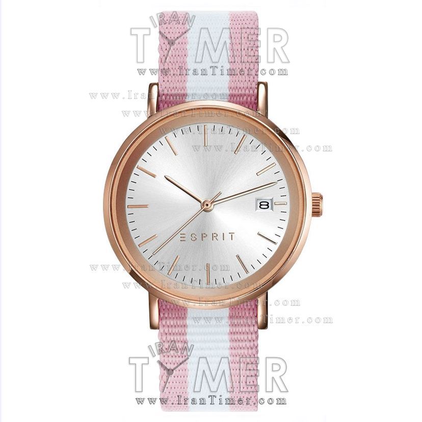 قیمت و خرید ساعت مچی زنانه اسپریت(ESPRIT) مدل ES108362003 | اورجینال و اصلی
