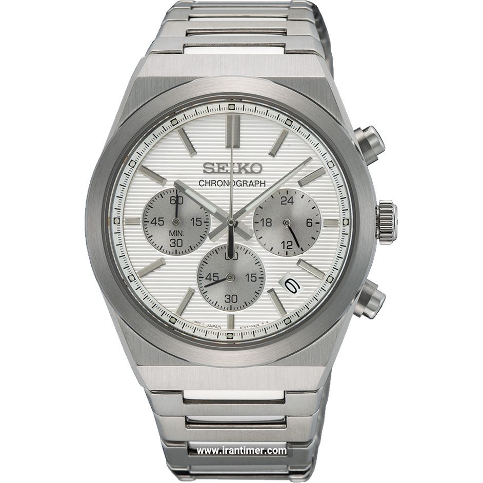 قیمت و خرید ساعت مچی مردانه سیکو(SEIKO) مدل SSB451P1 کلاسیک | اورجینال و اصلی