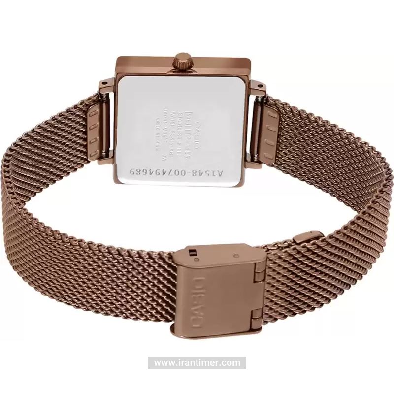 قیمت و خرید ساعت مچی زنانه کاسیو (CASIO) جنرال مدل LTP-E155MR-9BDF کلاسیک | اورجینال و اصلی