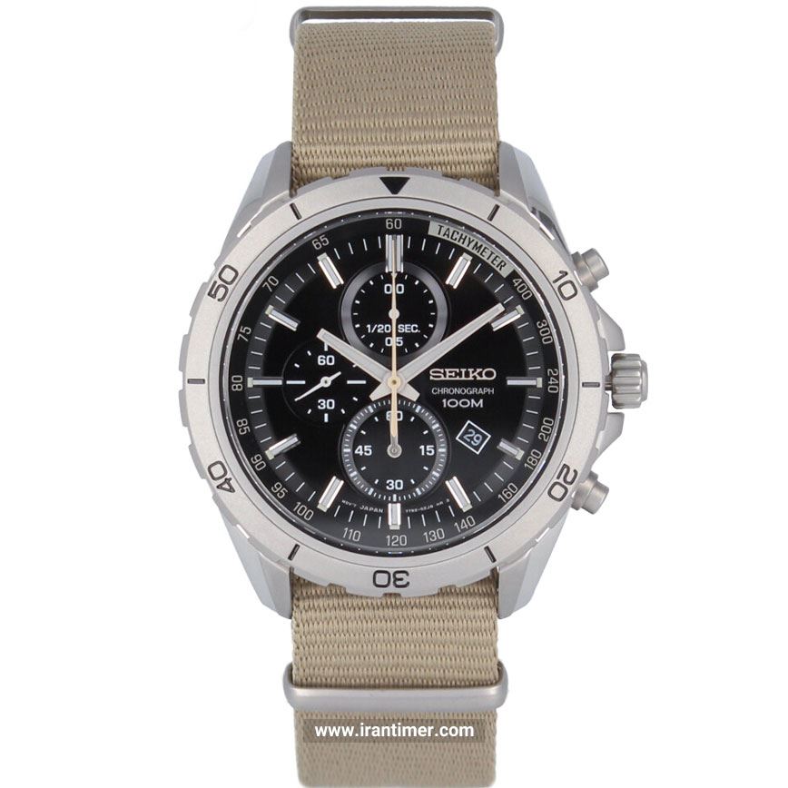 قیمت و خرید ساعت مچی مردانه سیکو(SEIKO) مدل SNDH19P1 اسپرت | اورجینال و اصلی