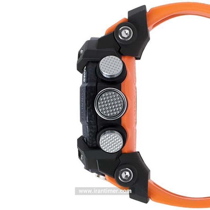 قیمت و خرید ساعت مچی مردانه کاسیو (CASIO) جی شاک مدل GG-B100-1A9DR اسپرت | اورجینال و اصلی