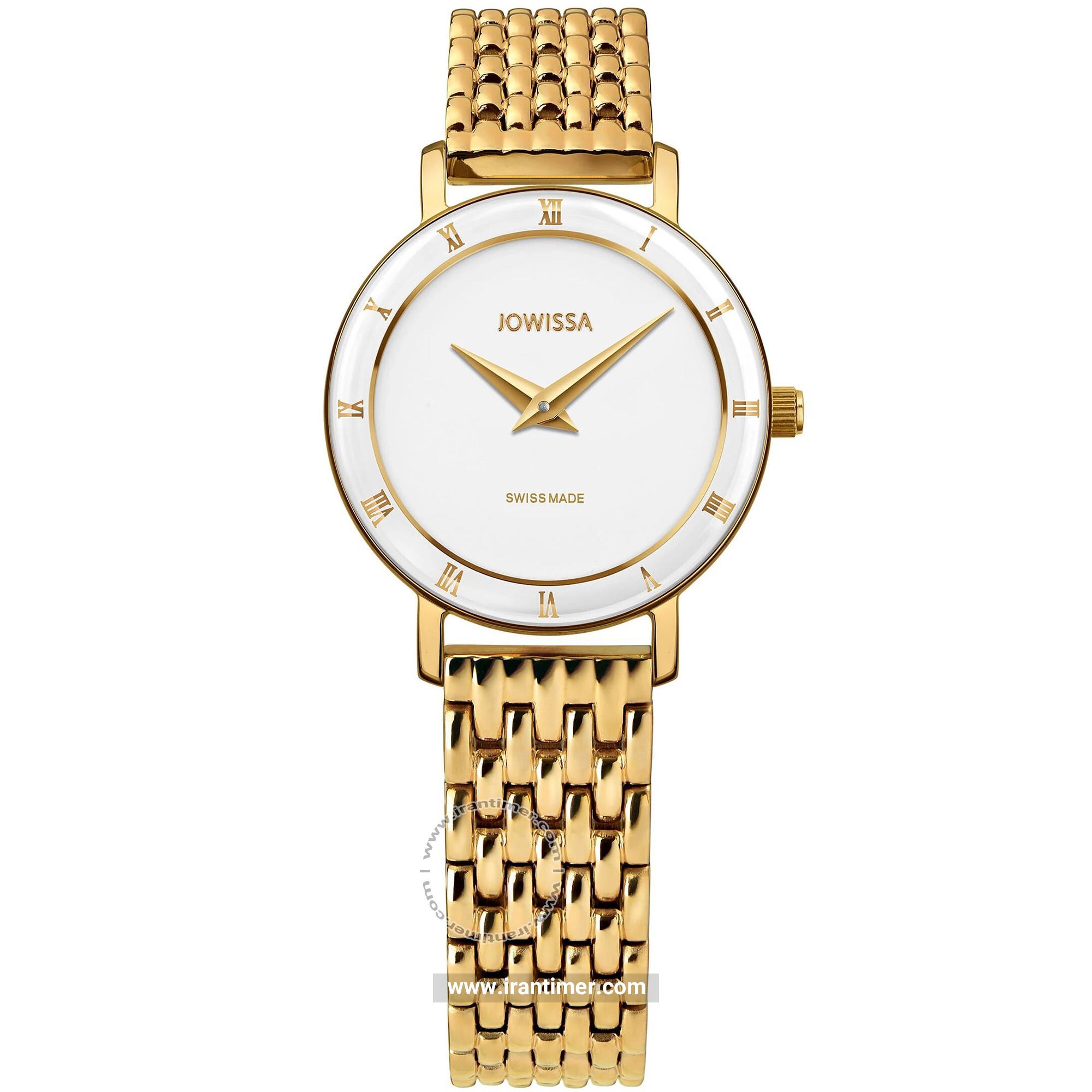 قیمت و خرید ساعت مچی زنانه جویسا(JOWISSA) مدل JW-J2.286.S کلاسیک | اورجینال و اصلی