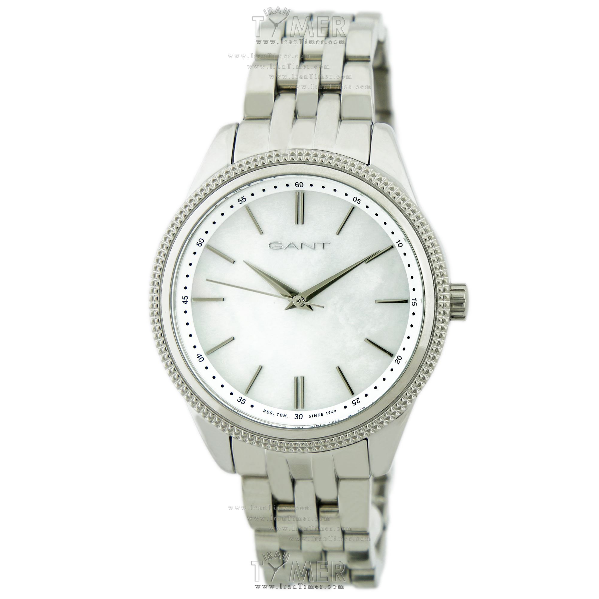 قیمت و خرید ساعت مچی زنانه گنت(GANT) مدل GW71502 کلاسیک | اورجینال و اصلی