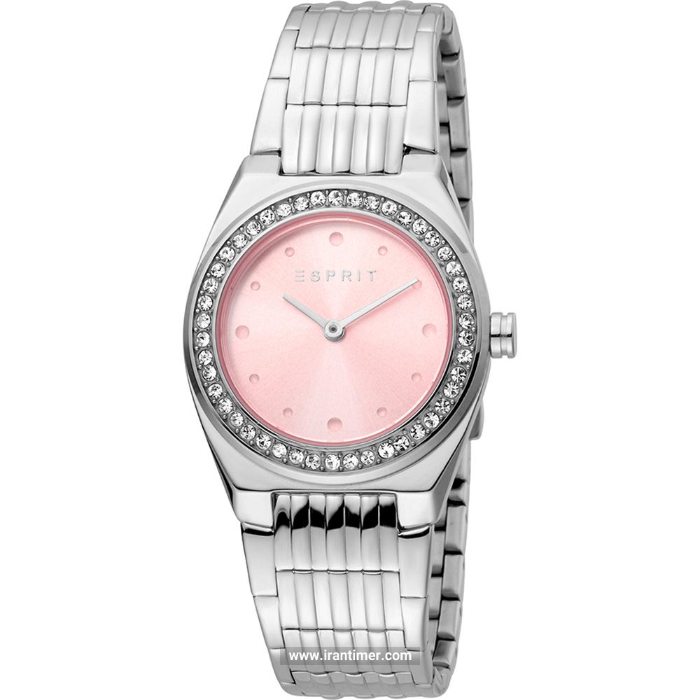 قیمت و خرید ساعت مچی زنانه اسپریت(ESPRIT) مدل ES1L148M0055 کلاسیک | اورجینال و اصلی