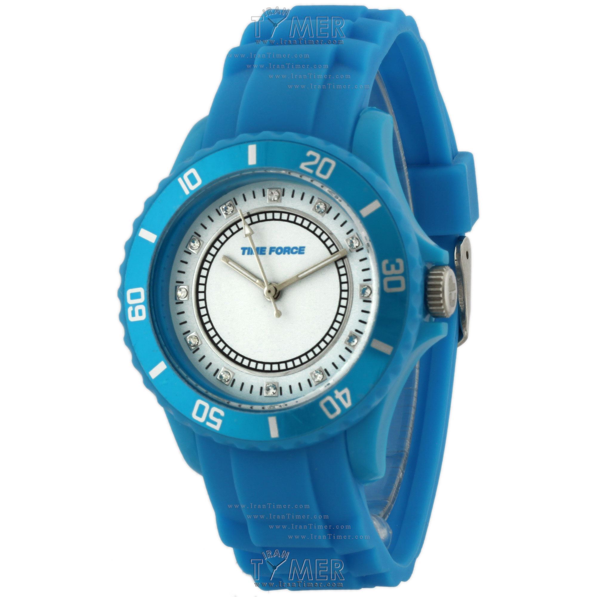 قیمت و خرید ساعت مچی تایم فورس(TIME FORCE) مدل TF4024L13 اسپرت | اورجینال و اصلی