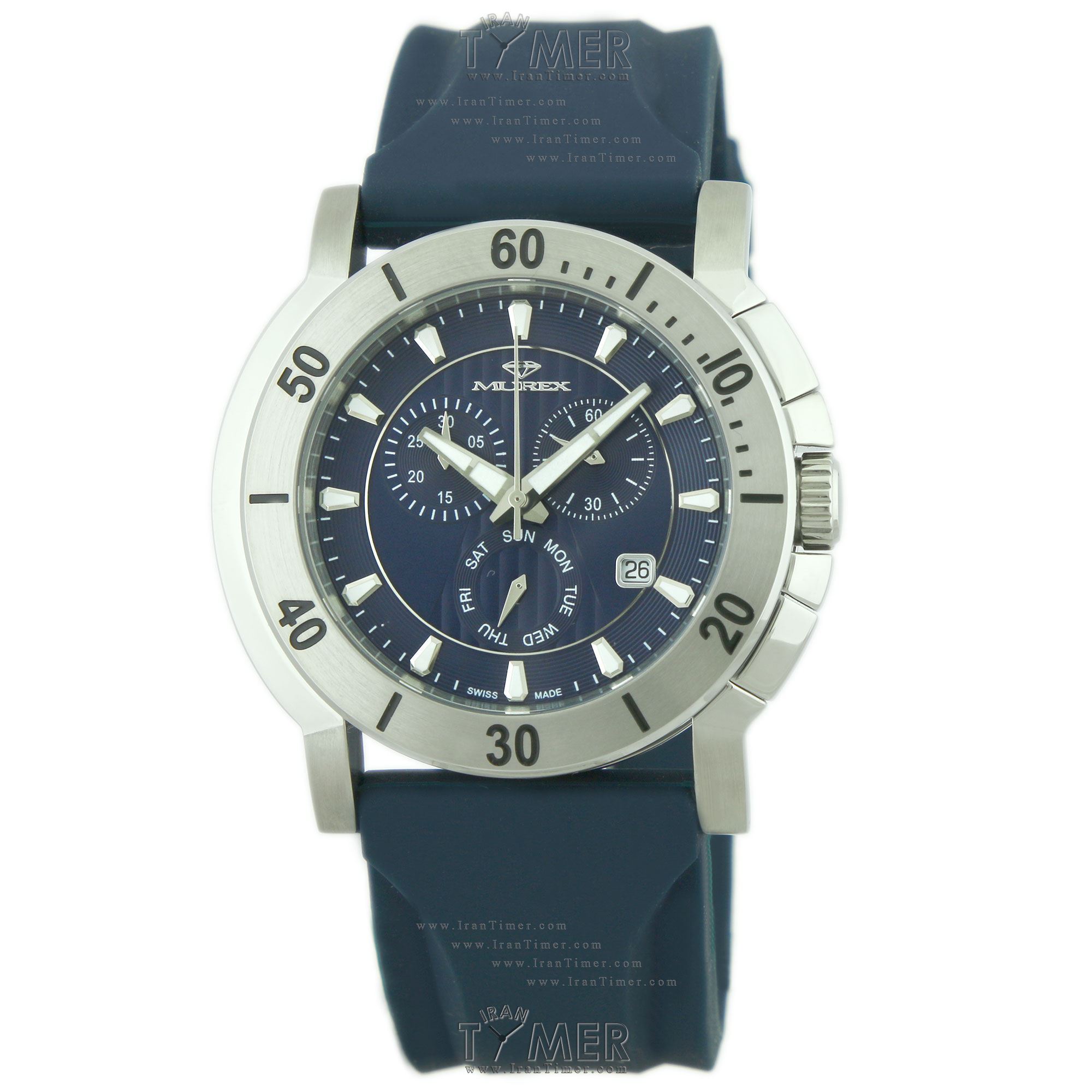 قیمت و خرید ساعت مچی مردانه مورکس(MUREX) مدل MUC578-SX-9 اسپرت | اورجینال و اصلی