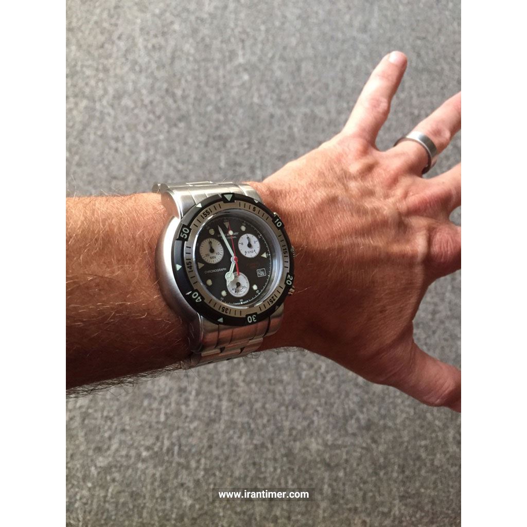 قیمت و خرید ساعت مچی مردانه سوئیس میلیتری(SWISS MILITARY) مدل SM-1726 کلاسیک | اورجینال و اصلی
