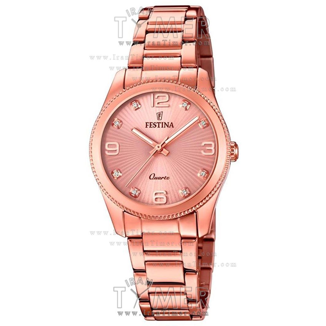قیمت و خرید ساعت مچی زنانه فستینا(FESTINA) مدل F20211/1 کلاسیک | اورجینال و اصلی