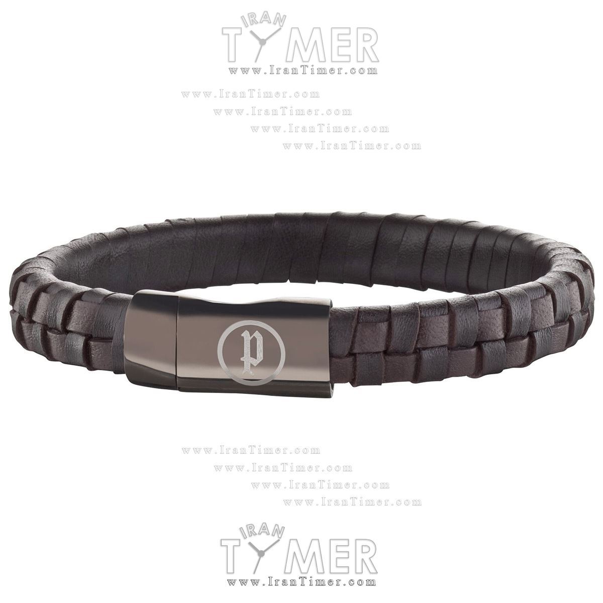 قیمت و خرید دستبند باز مردانه پلیس(POLICE) مدل PJ25689BLC/02S اسپرت (ورزشی) کلاسیک | اورجینال و اصلی