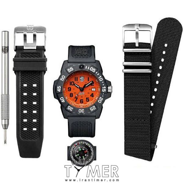 قیمت و خرید ساعت مچی مردانه لومینوکس(LUMINOX) مدل XS.3509.SC.SET اسپرت | اورجینال و اصلی