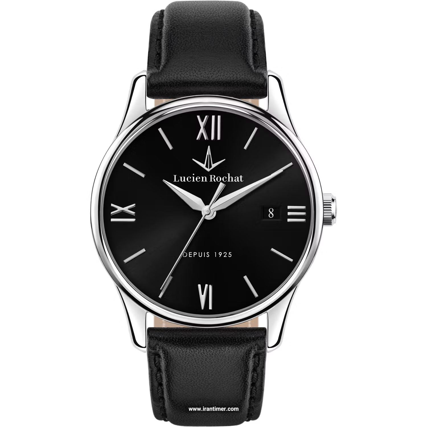 قیمت و خرید ساعت مچی مردانه لوسین روشا(Lucien Rochat) مدل R0451115002 کلاسیک | اورجینال و اصلی