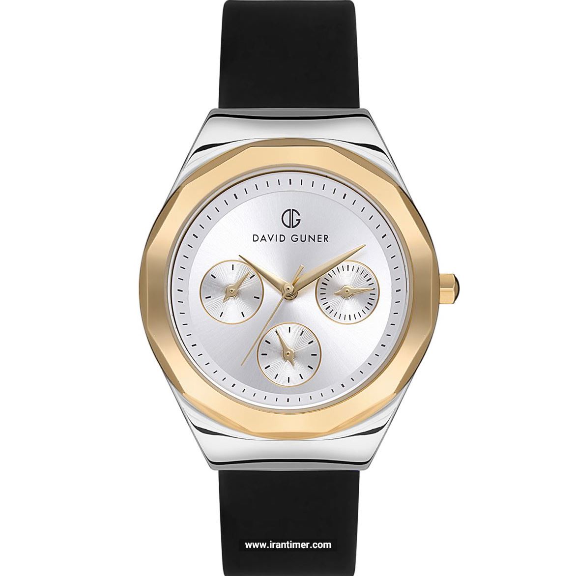 قیمت و خرید ساعت مچی زنانه دیوید گانر(David Guner) مدل DG-8266LD-D1 اسپرت | اورجینال و اصلی