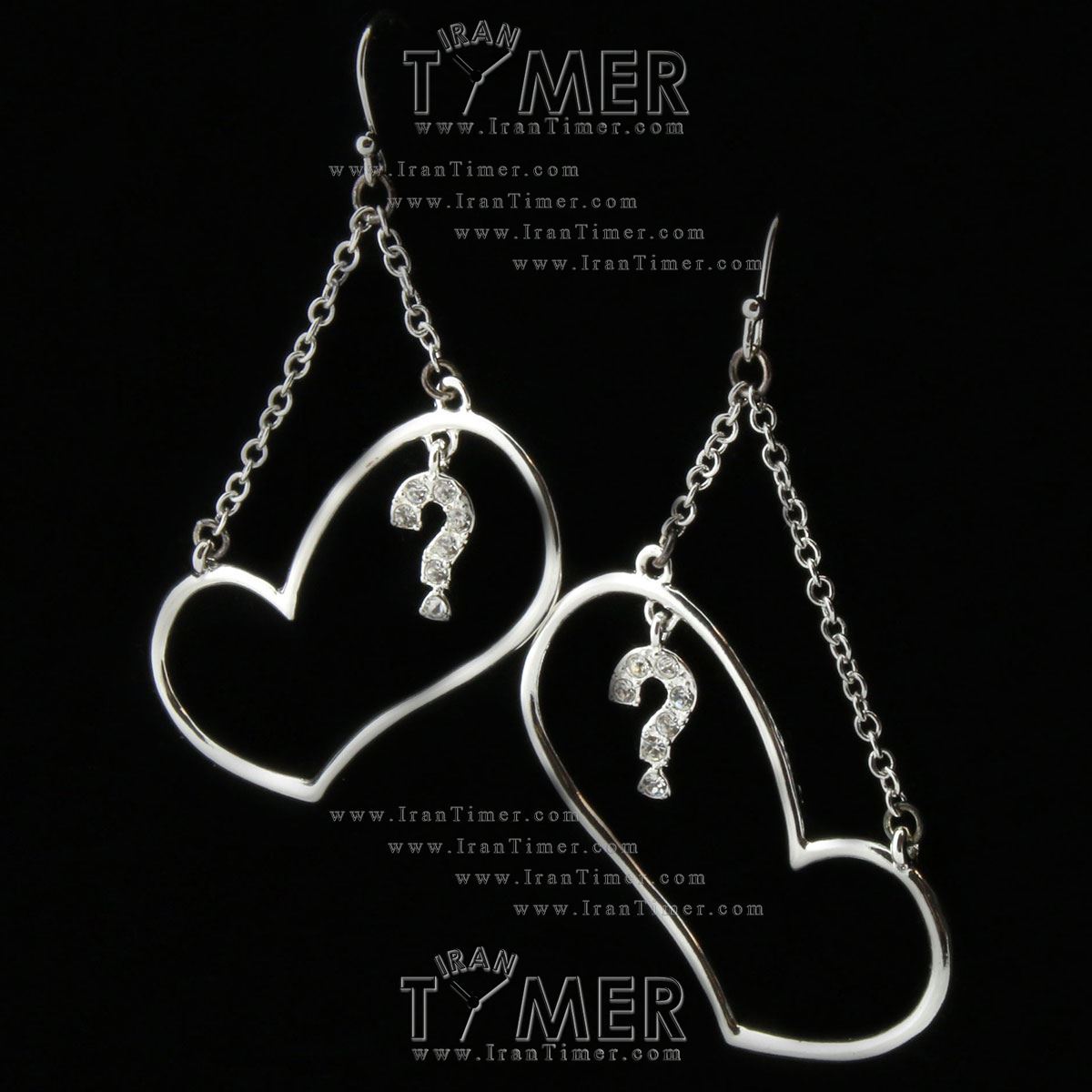 قیمت و خرید گوشواره زنانه گس(GUESS) مدل UBE70706 فشن (ست لباس) کلاسیک | اورجینال و اصلی