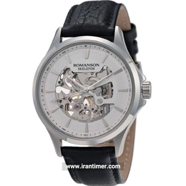قیمت و خرید ساعت مچی مردانه رومانسون(ROMANSON) مدل TL4222RM1WAS2W-W کلاسیک | اورجینال و اصلی