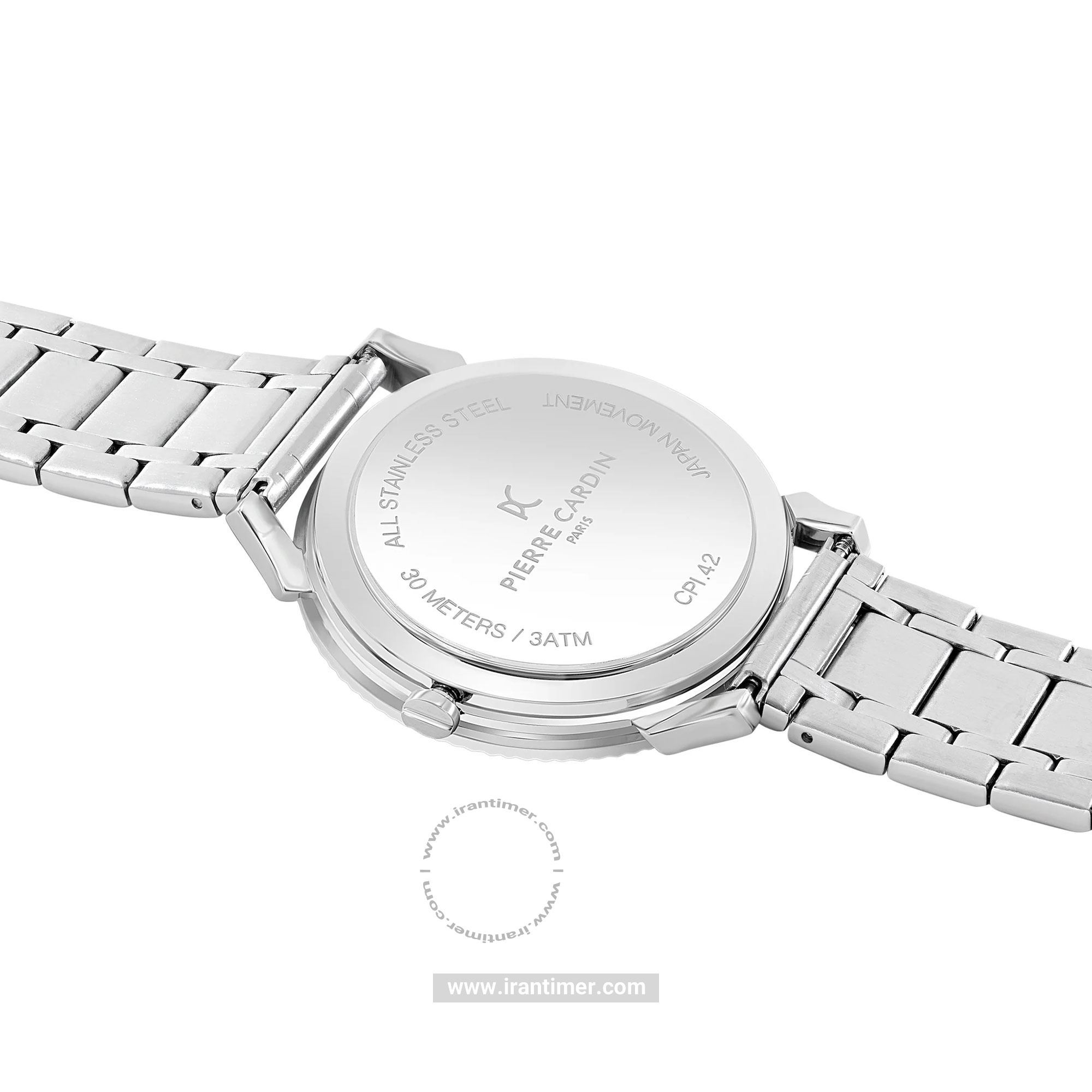 قیمت و خرید ساعت مچی مردانه پیر کاردین(PIERRE CARDIN) مدل CPI.2129 کلاسیک | اورجینال و اصلی