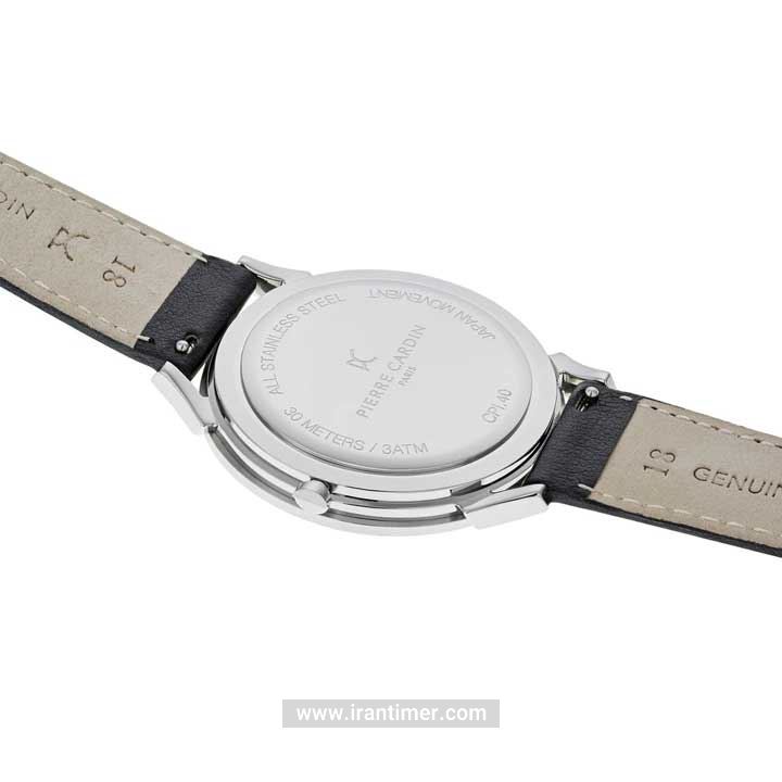 قیمت و خرید ساعت مچی مردانه زنانه پیر کاردین(PIERRE CARDIN) مدل CPI.2000 کلاسیک | اورجینال و اصلی