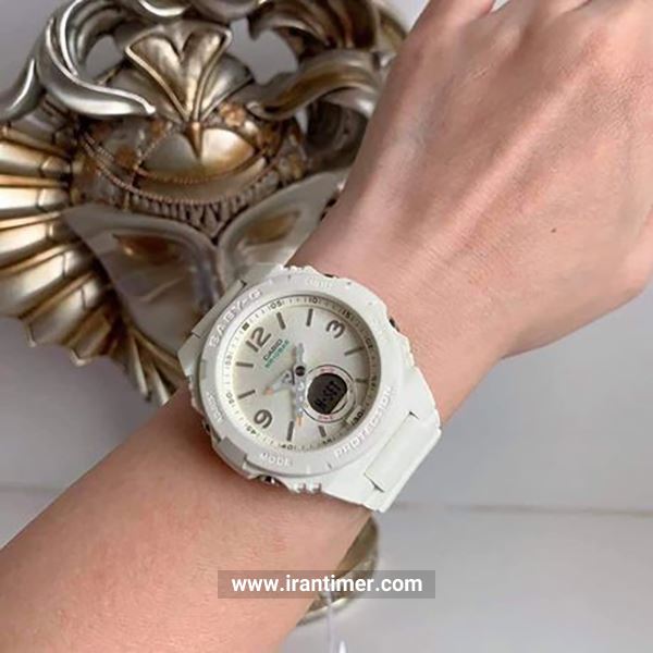 قیمت و خرید ساعت مچی کاسیو (CASIO) جی شاک مدل BGA-260-7ADR اسپرت | اورجینال و اصلی