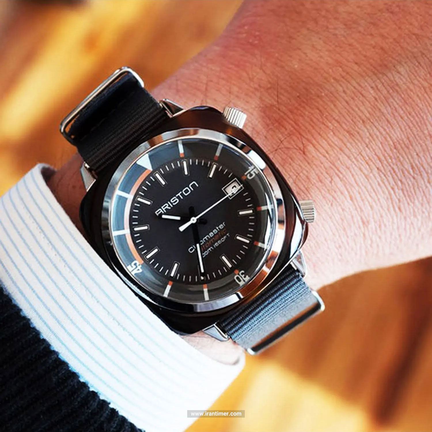 قیمت و خرید ساعت مچی مردانه بریستونن رست(BRISTON WRIST) مدل 17642.SA.TD.1.NB اسپرت | اورجینال و اصلی