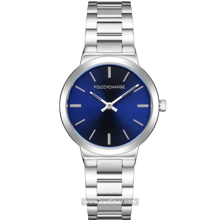 قیمت و خرید ساعت مچی زنانه پولو اکسچنج(POLO EXCHANGE) مدل PX315-03 کلاسیک | اورجینال و اصلی