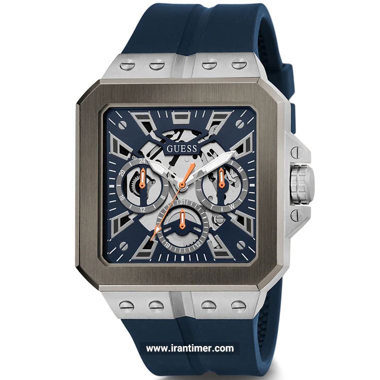 قیمت و خرید ساعت مچی مردانه گس(GUESS) مدل GW0637G1 اسپرت | اورجینال و اصلی