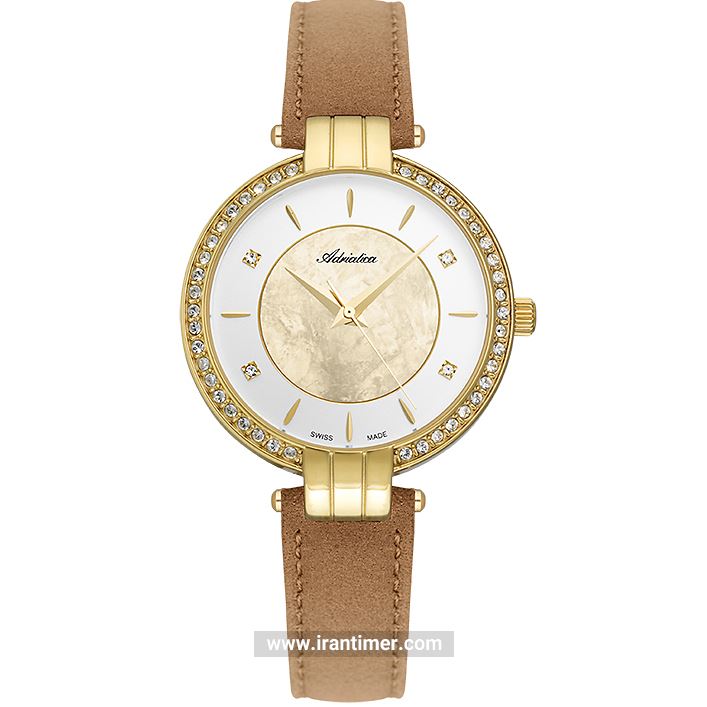 قیمت و خرید ساعت مچی زنانه آدریاتیکا(ADRIATICA) مدل A3774.1B9FQZ کلاسیک فشن | اورجینال و اصلی