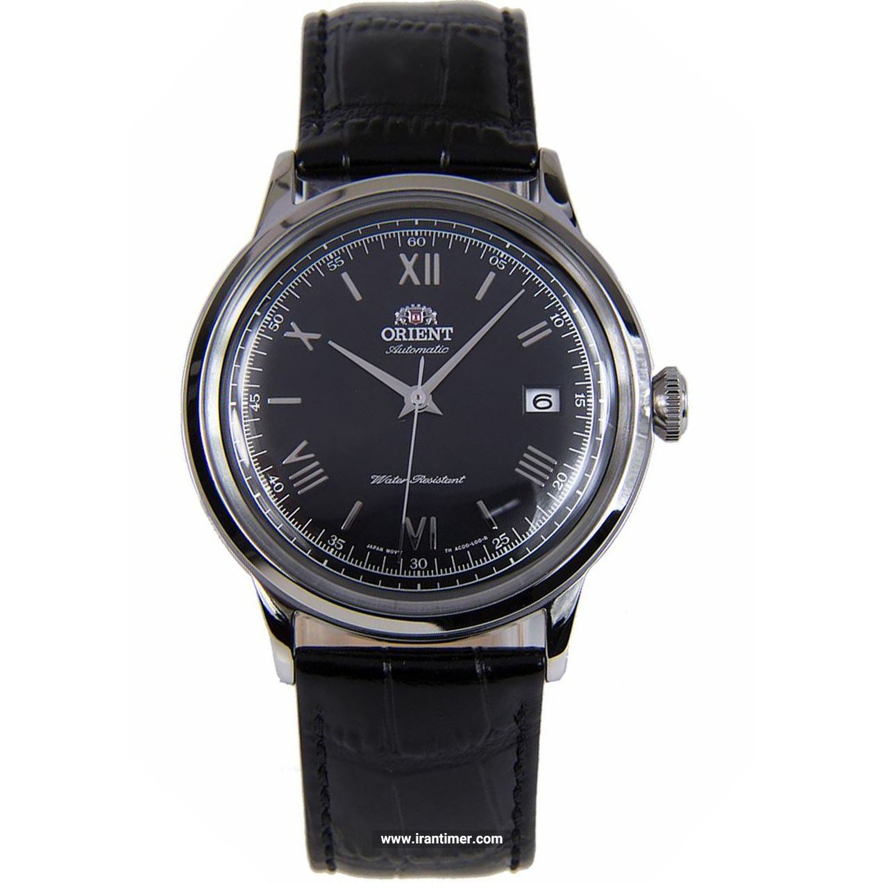 قیمت و خرید ساعت مچی مردانه اورینت(ORIENT) مدل SAC0000AB0 کلاسیک | اورجینال و اصلی