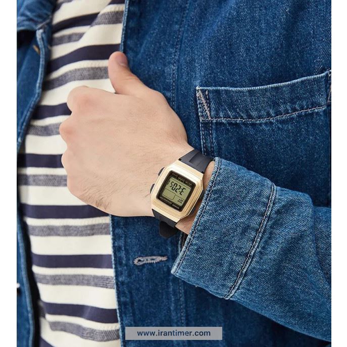 قیمت و خرید ساعت مچی مردانه زنانه کاسیو (CASIO) جنرال مدل F-201WAM-9AVDF اسپرت | اورجینال و اصلی