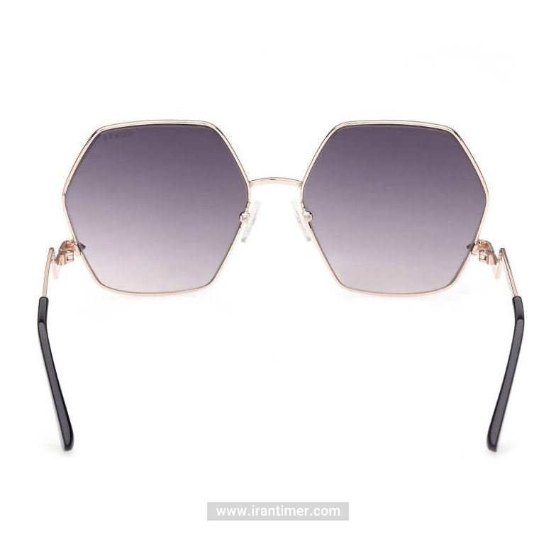 قیمت و خرید عینک آفتابی زنانه فشن (guess) مدل GU S 7815 05B 61 | اورجینال و اصلی