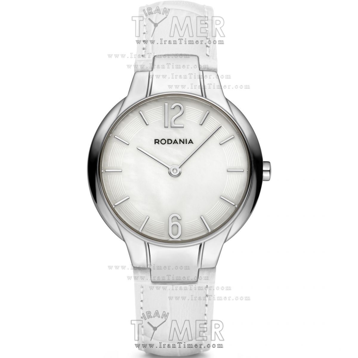 قیمت و خرید ساعت مچی زنانه رودانیا(RODANIA) مدل R-2609520 کلاسیک | اورجینال و اصلی